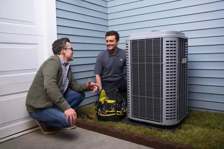 hvac residential service near me